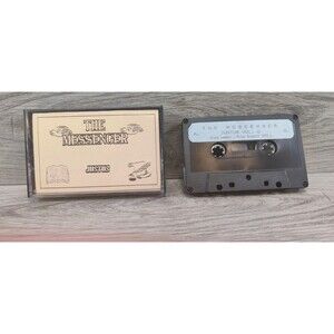 Vintage Cassette Tape The Messenger Justus Steve Lowery Milan Gossett 1992 Vol 6
